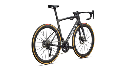 2027 Specialized S-Works Tarmac SL9 - Shimano Dura-Ace Di2 - Gloss Carbon / Gloss White