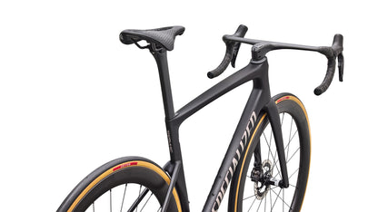 2027 Specialized Tarmac SL9 S-Level - Shimano Dura-Ace Di2 - Satin Carbon / Silver Dust