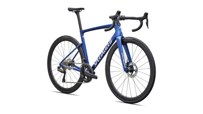 2027 Specialized Tarmac SL9 Expert - Shimano Ultegra Di2 - Gloss Pacific Blue Metallic / White