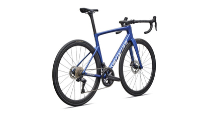 2027 Specialized Tarmac SL9 Expert - Shimano Ultegra Di2 - Gloss Pacific Blue Metallic / White