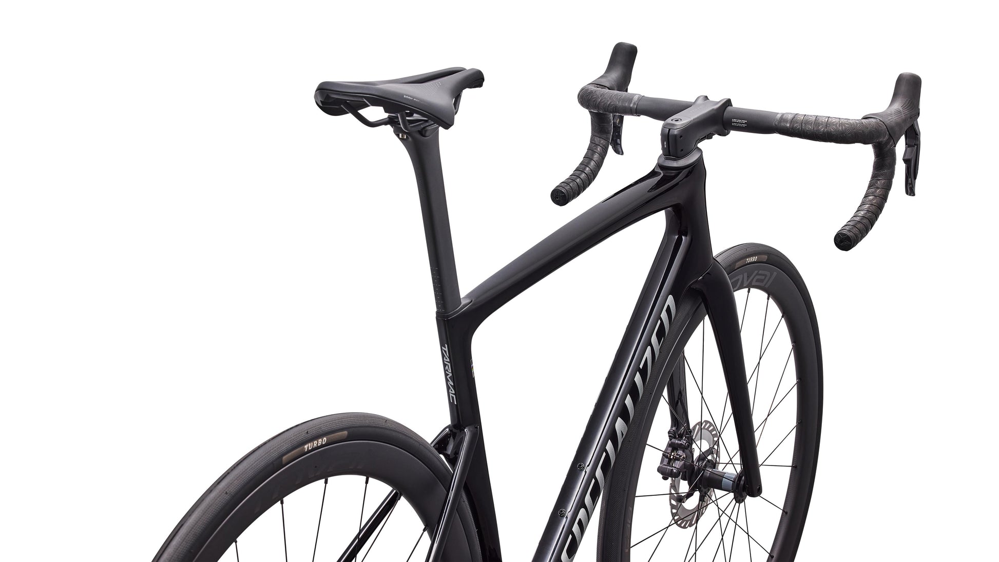 2027 Specialized Tarmac SL9 Expert - Shimano Ultegra Di2 - Gloss Black / Silver Dust