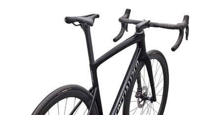 2027 Specialized Tarmac SL9 Expert - Shimano Ultegra Di2 - Gloss Black / Silver Dust