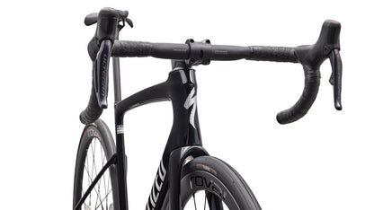 2027 Specialized Tarmac SL9 Expert - Shimano Ultegra Di2 - Gloss Black / Silver Dust