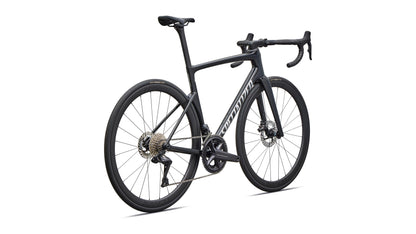 2027 Specialized Tarmac SL9 Expert - Shimano Ultegra Di2 - Gloss Black / Silver Dust