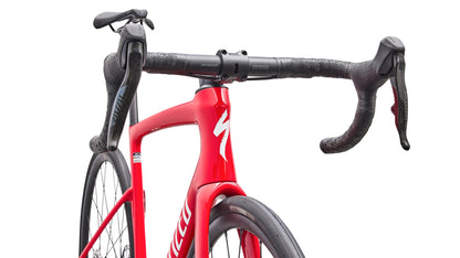2027 Specialized Tarmac SL9 Comp - SRAM Rival AXS - Gloss Vivid Red / White