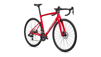 2027 Specialized Tarmac SL9 Comp - SRAM Rival AXS - Gloss Vivid Red / White