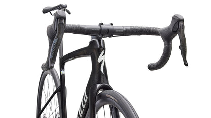 2027 Specialized Tarmac SL9 Comp - SRAM Rival AXS - Gloss Charcoal Tint / Dolomite Metallic
