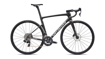2027 Specialized Tarmac SL9 Comp - SRAM Rival AXS - Gloss Charcoal Tint / Dolomite Metallic