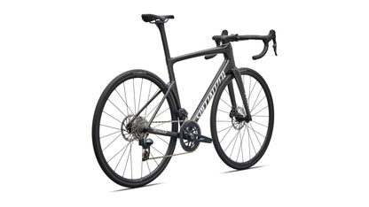 2027 Specialized Tarmac SL9 Comp - SRAM Rival AXS - Gloss Charcoal Tint / Dolomite Metallic