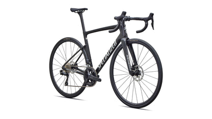 2027 Specialized Tarmac SL9 Comp - Shimano 105 Di2 - Gloss Charcoal Tint / Dolomite Metallic