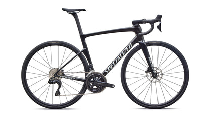 2027 Specialized Tarmac SL9 Comp - Shimano 105 Di2 - Gloss Charcoal Tint / Dolomite Metallic
