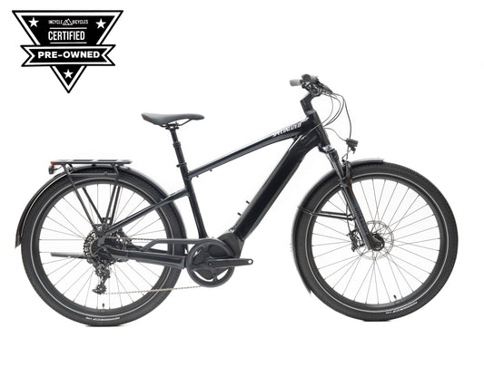 [New Other] Specialized 2023 Vado 5.0 - Cstblk/Silrefl M