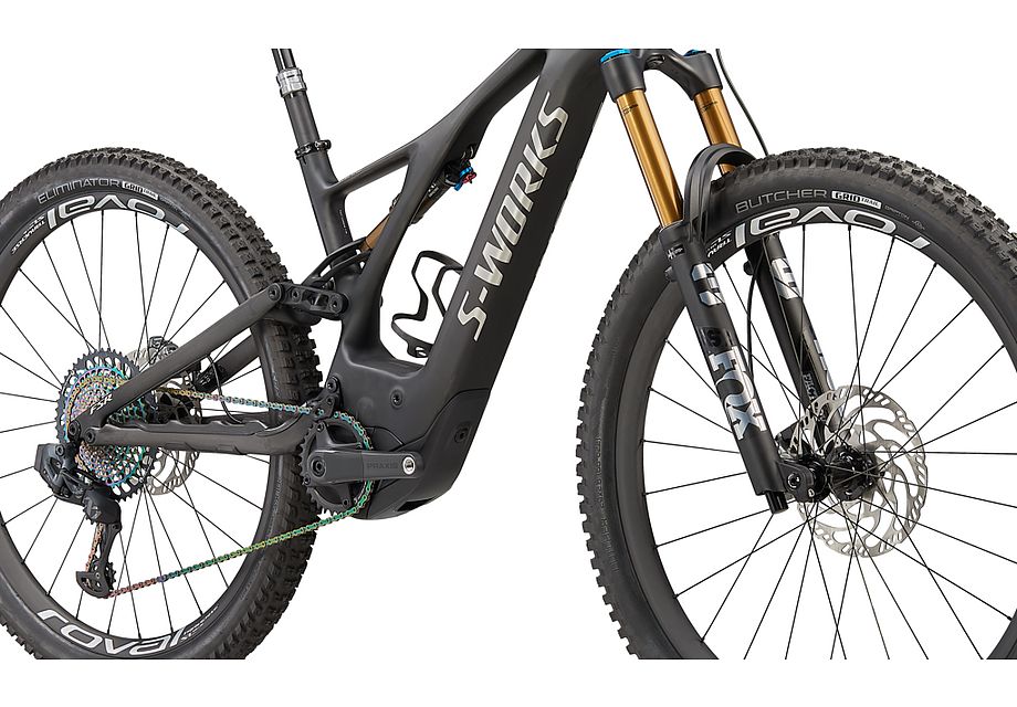 2021 Specialized Levo Ltd Carbon 29 Frameset Troy Lee Designs