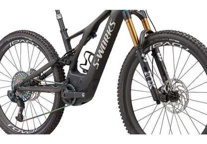 2021 Specialized Levo Ltd Carbon 29 Frameset Troy Lee Designs