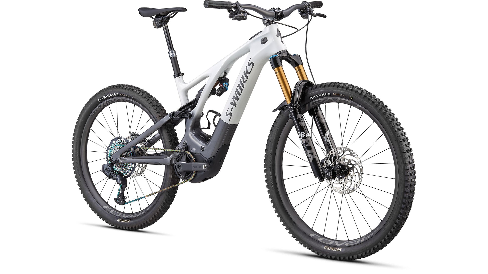 2022 Specialized S-Works Turbo Levo 3