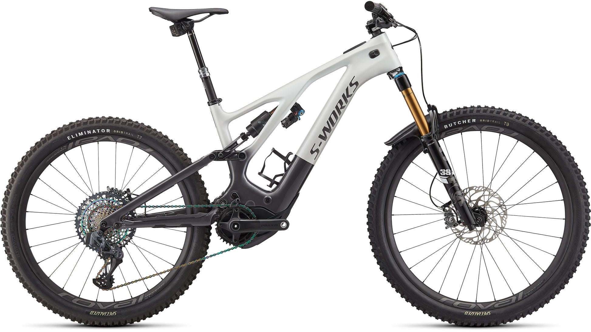 2022 Specialized S-Works Turbo Levo 3