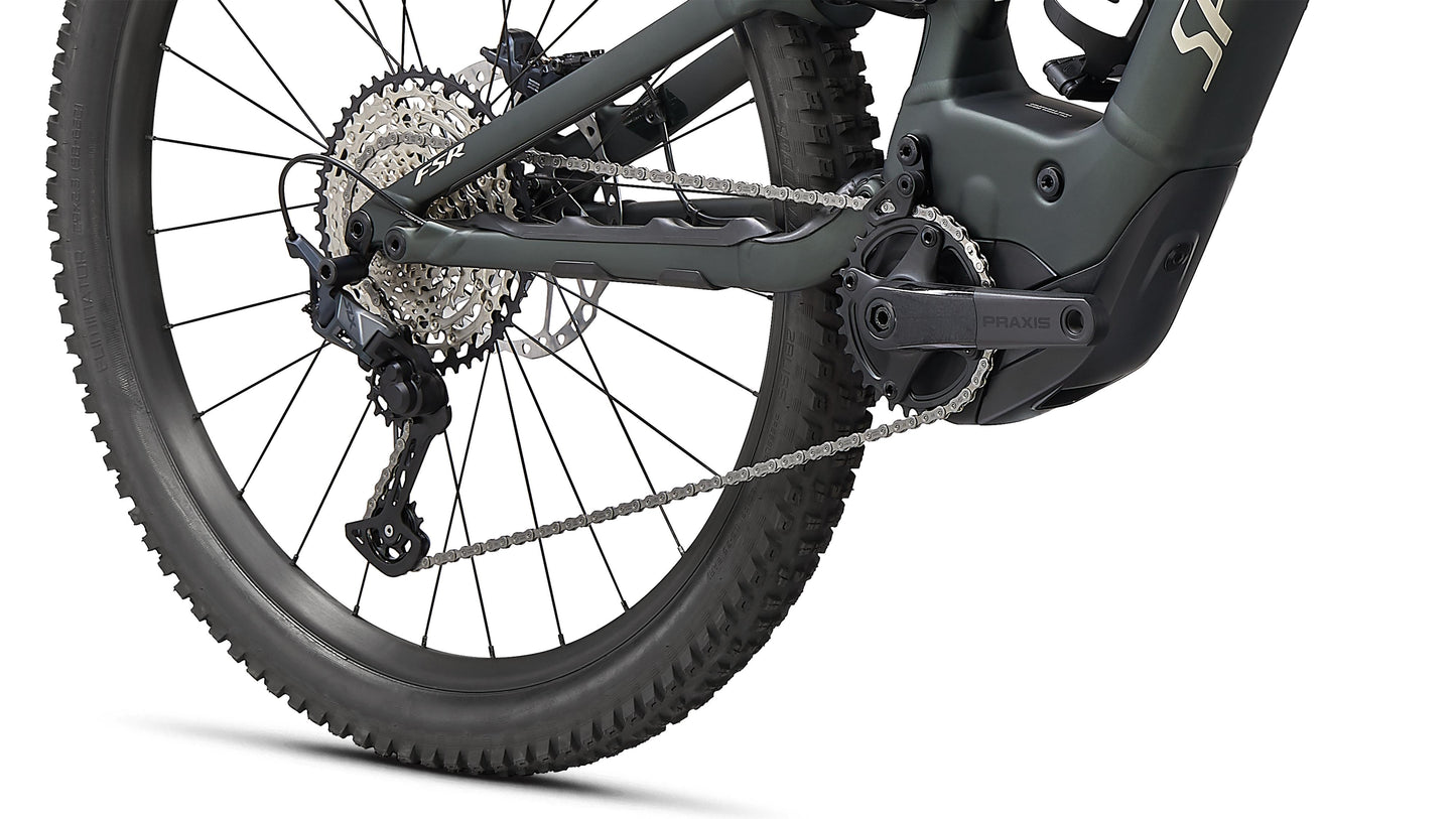 2021 Specialized Turbo Levo Comp