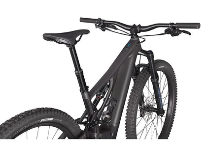 LEVO SW FRMSET CARB/CHRM M