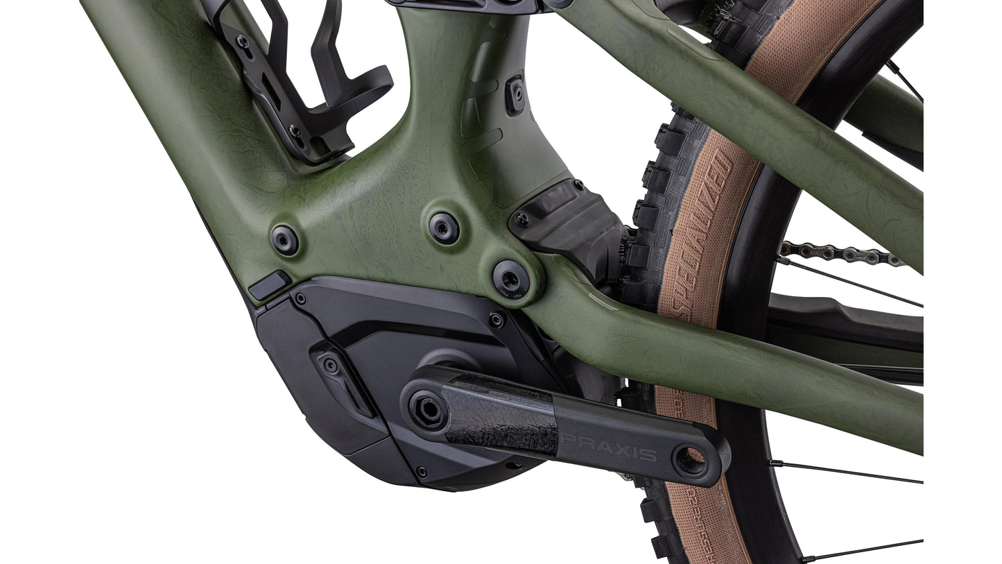 Specialized Levo Ltd