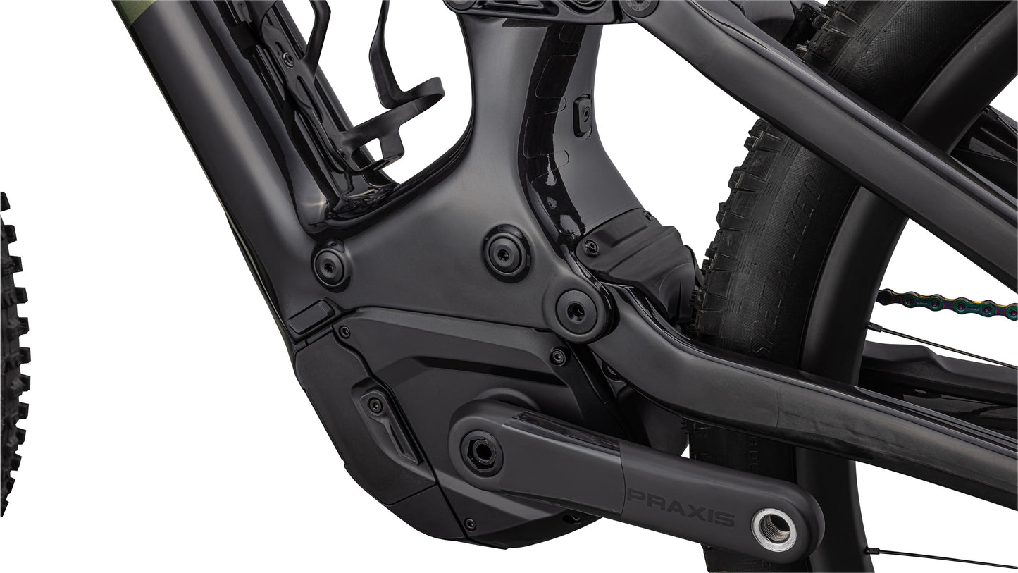 2023 Specialized Levo S-Works Carbon