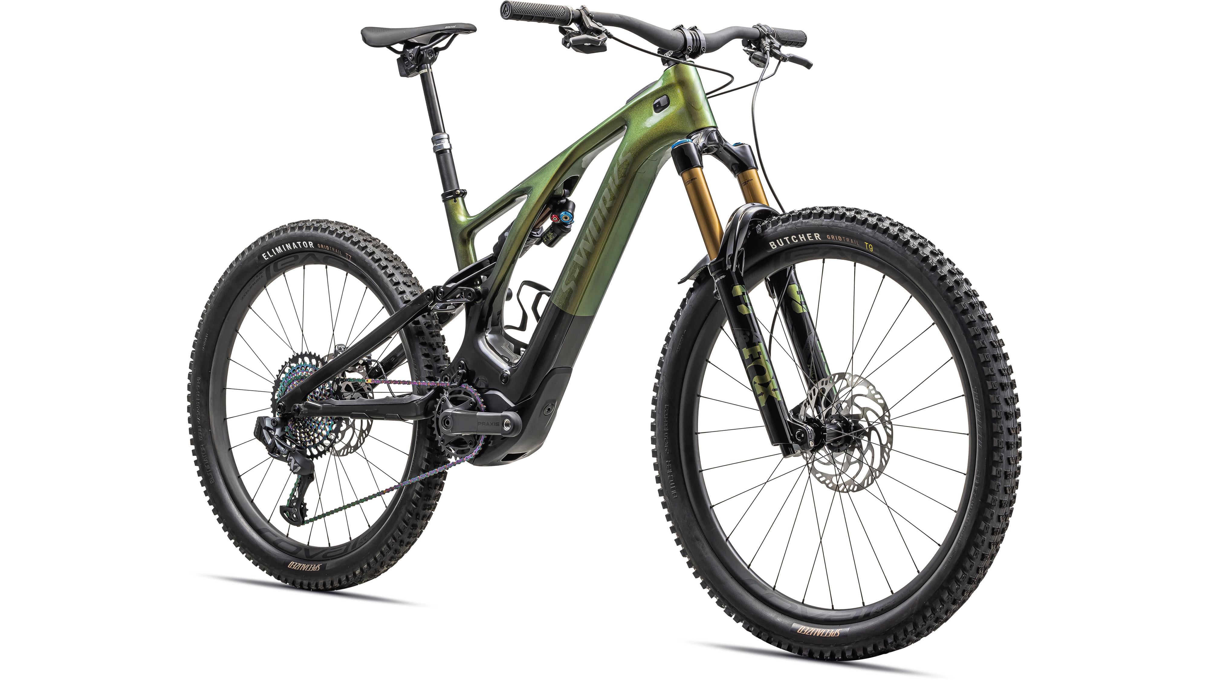 2023 Specialized S-Works Turbo Levo 3 – Incycle Bicycles