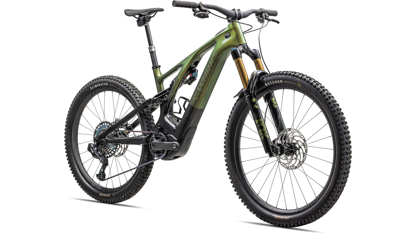 2023 Specialized Levo S-Works Carbon