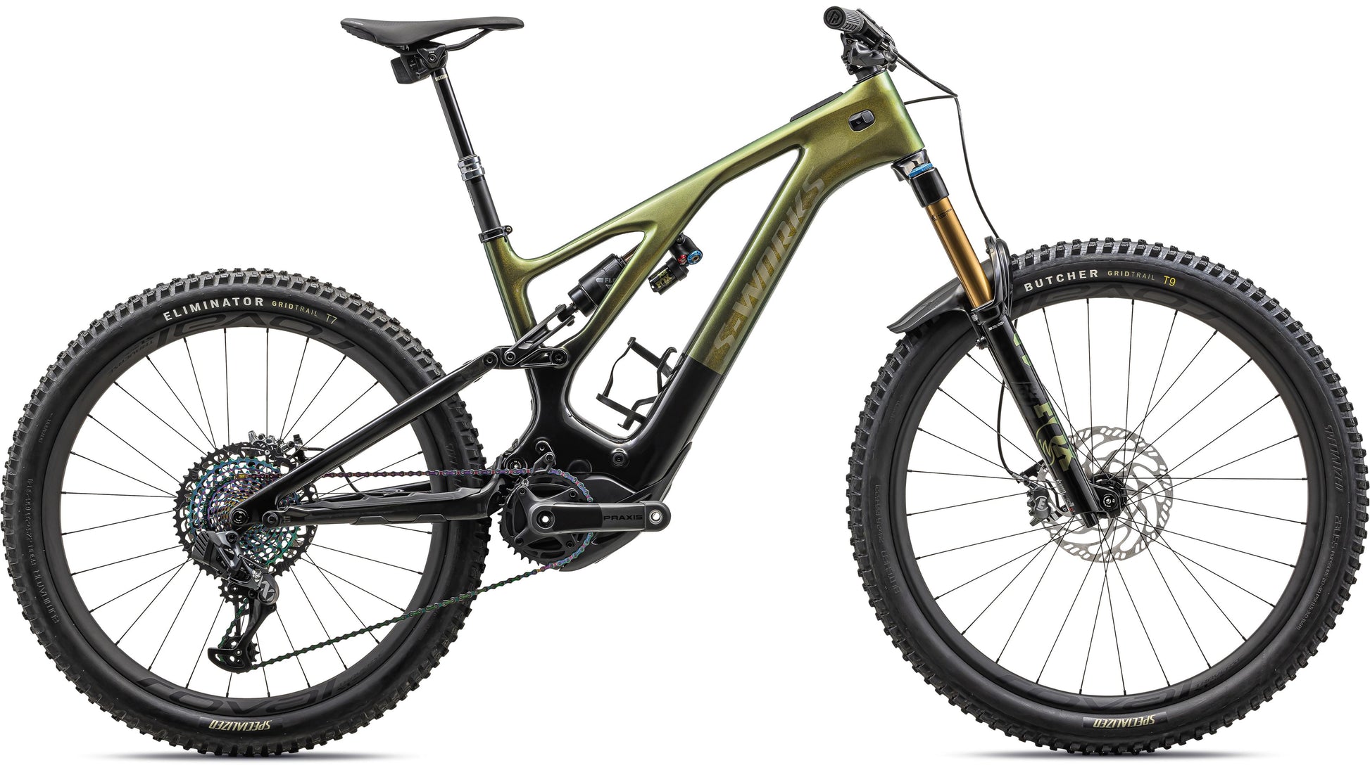 2023 Specialized S-Works Turbo Levo 3 – Incycle Bicycles