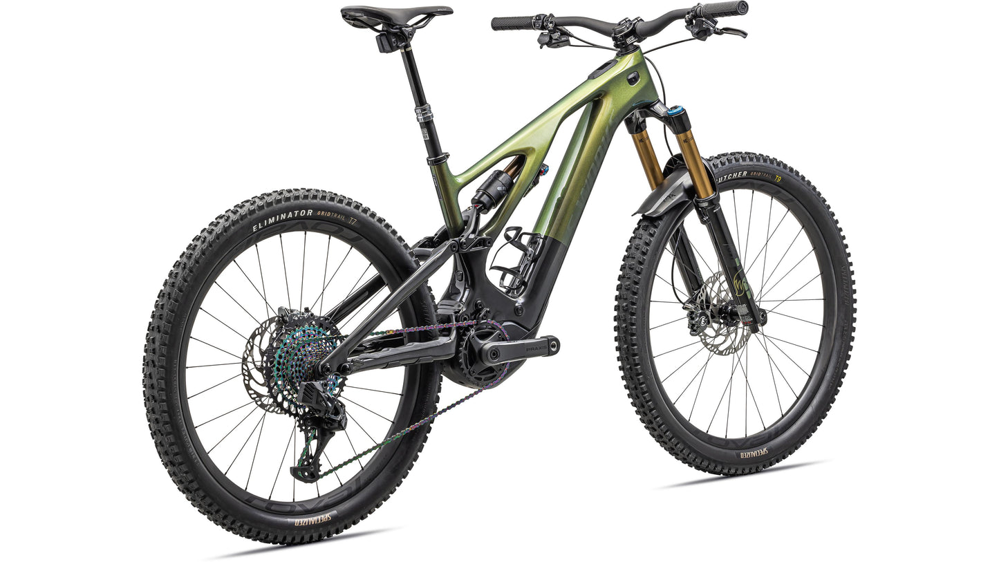 2023 Specialized Levo S-Works Carbon