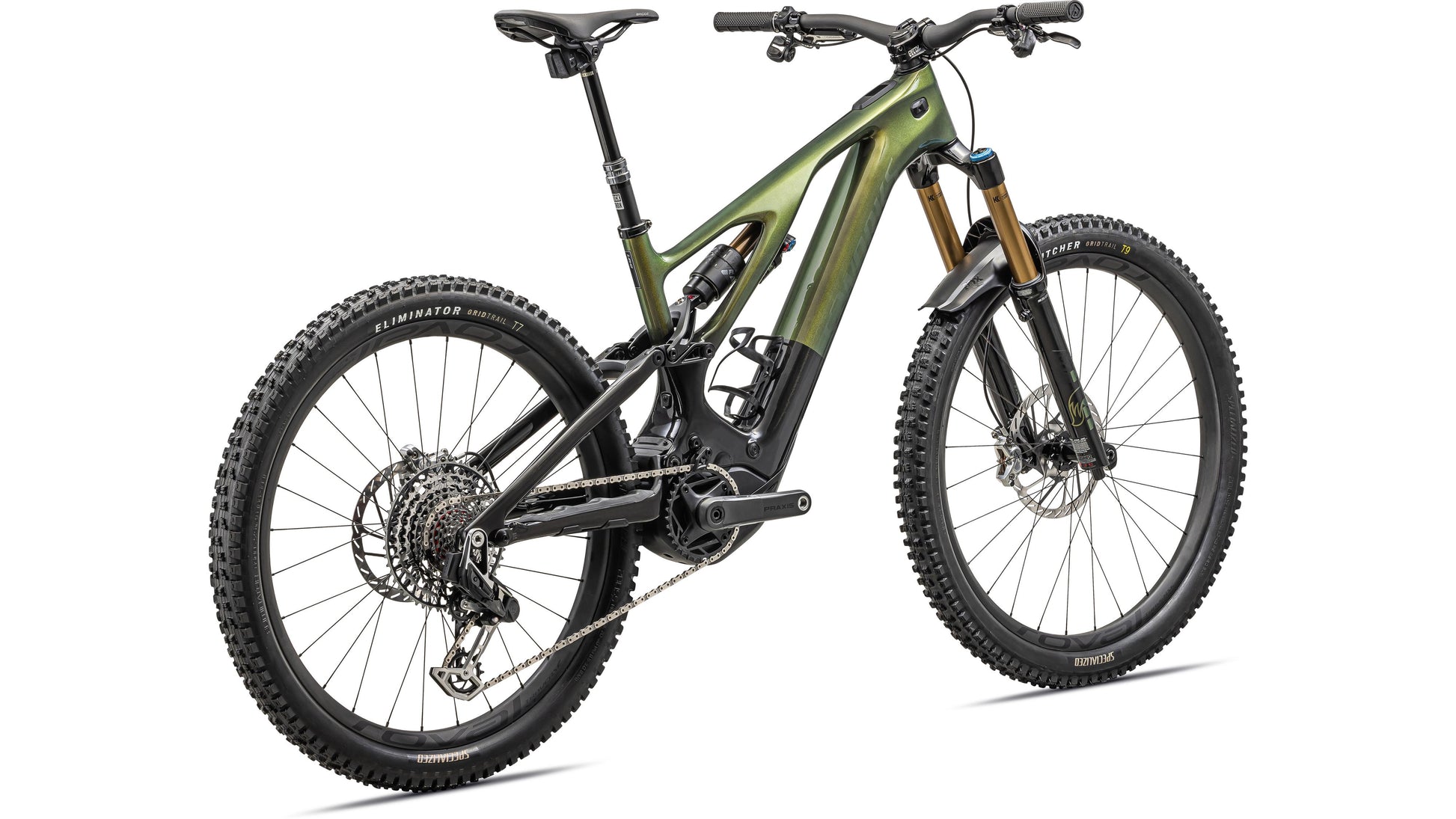 2023 Specialized S-Works Turbo Levo 3 T-Type