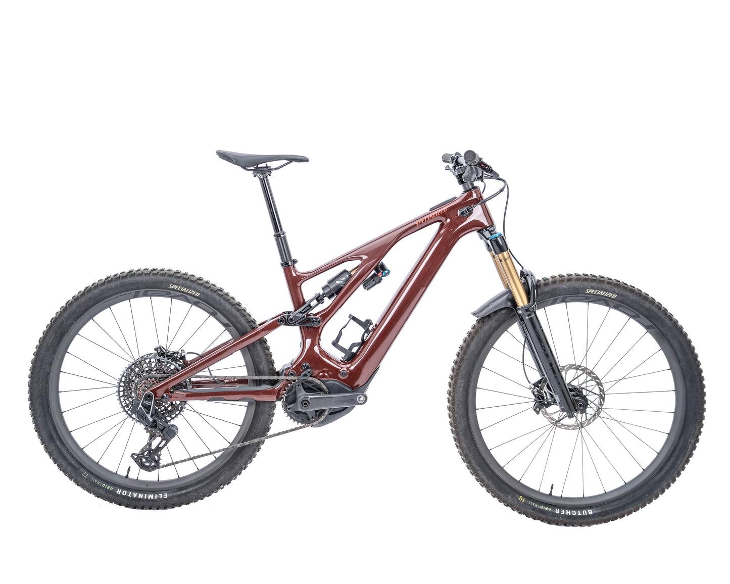 [Pre-Owned] 2023 Specialized Levo Pro Carbon - Size S3