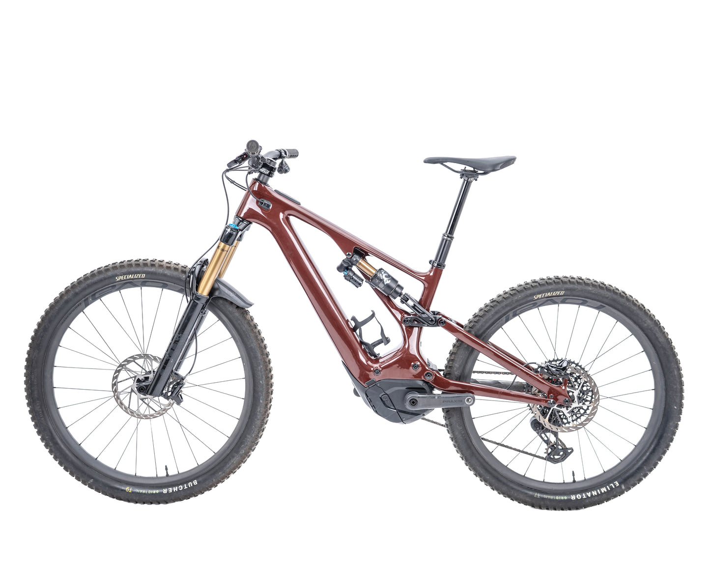 [Pre-Owned] 2023 Specialized Levo Pro Carbon - Size S3