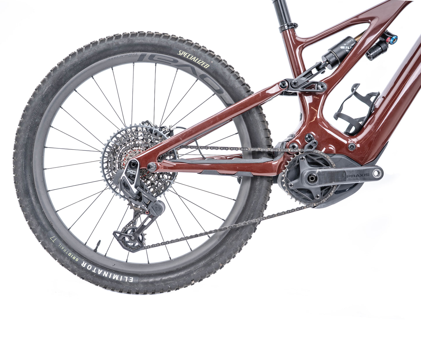 [Pre-Owned] 2023 Specialized Levo Pro Carbon - Size S3