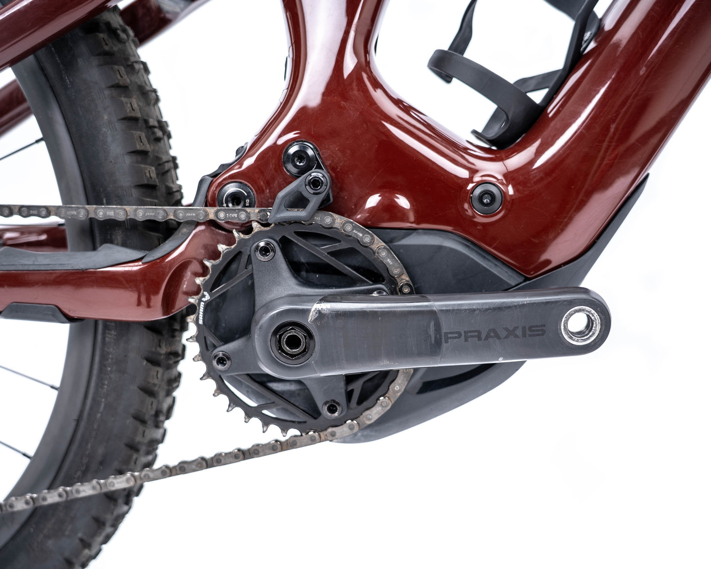 [Pre-Owned] 2023 Specialized Levo Pro Carbon - Size S3