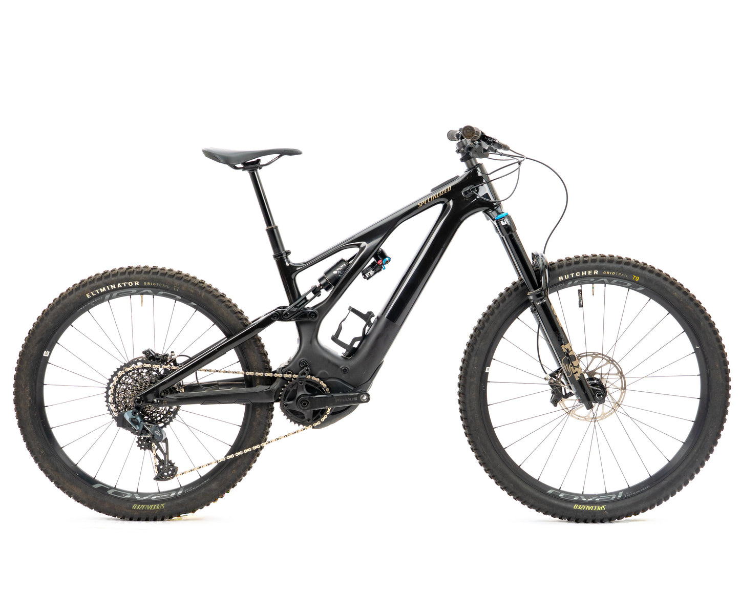 [Pre-Owned] 2023 Specialized Levo Expert Carbon - Size S3