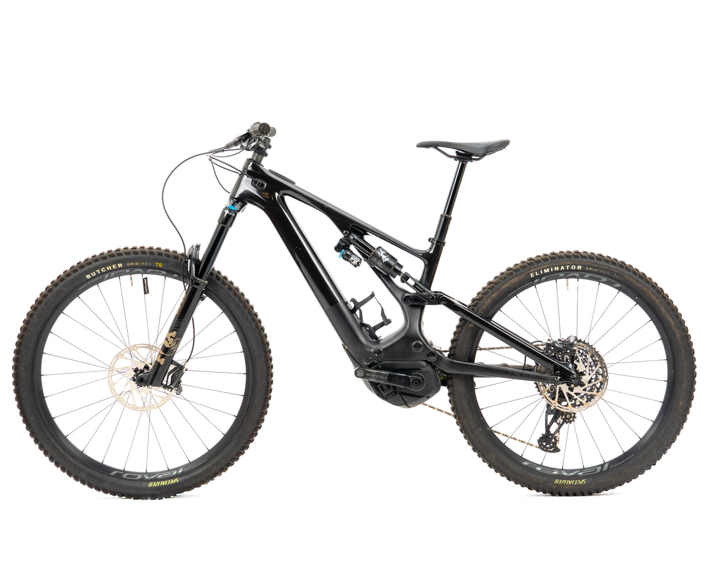 [Pre-Owned] 2023 Specialized Levo Expert Carbon - Size S3