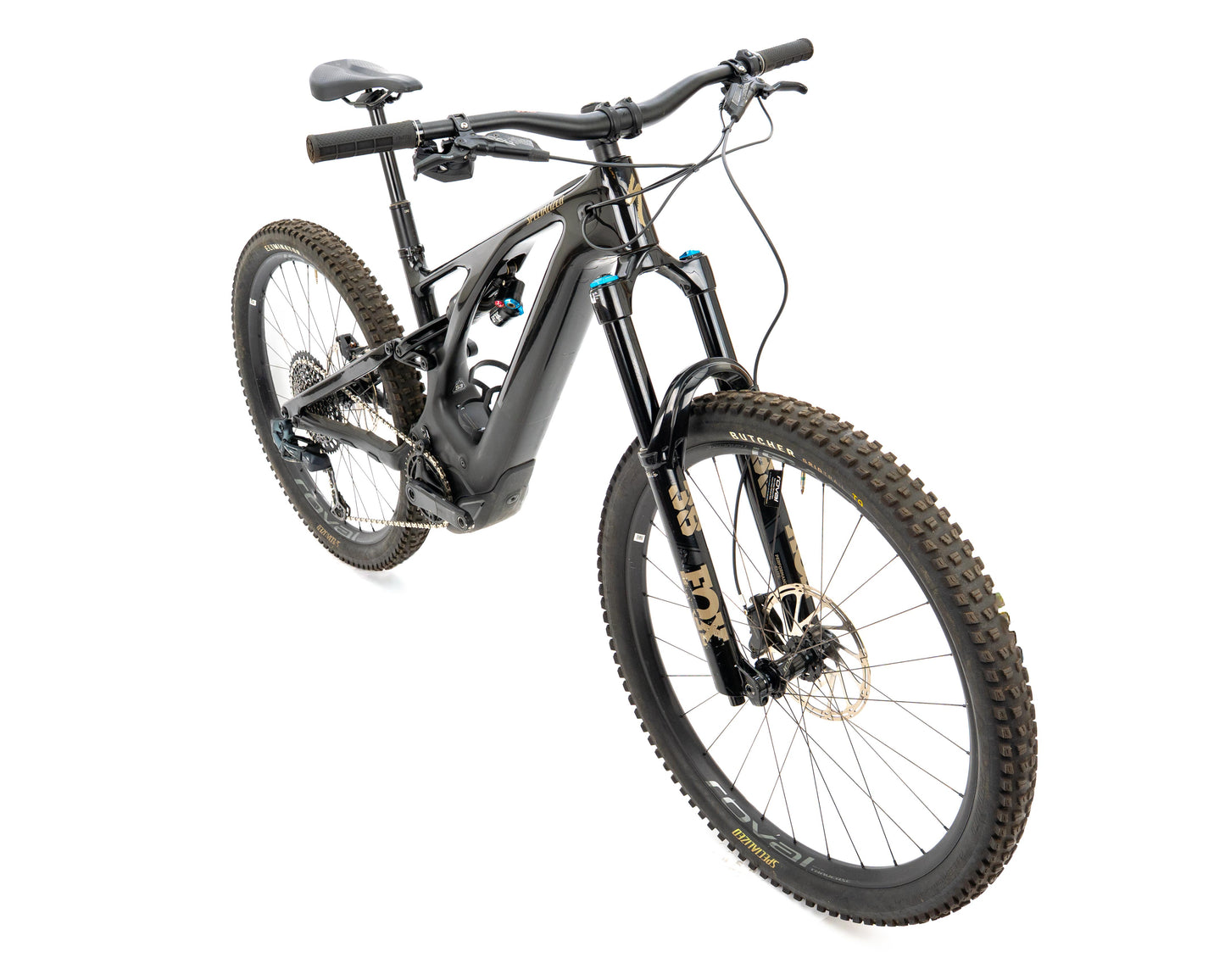 [Pre-Owned] 2023 Specialized Levo Expert Carbon - Size S3