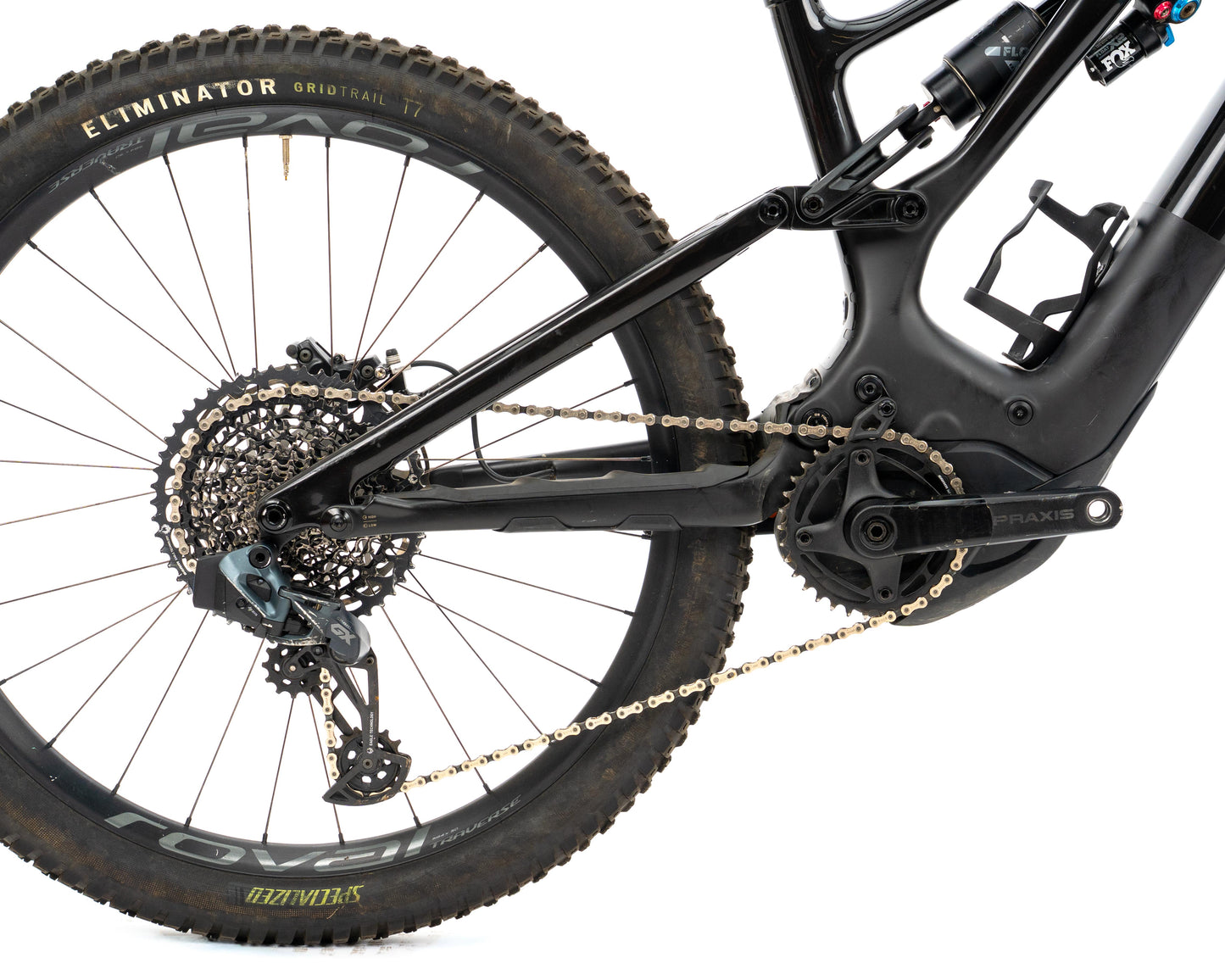 [Pre-Owned] 2023 Specialized Levo Expert Carbon - Size S3