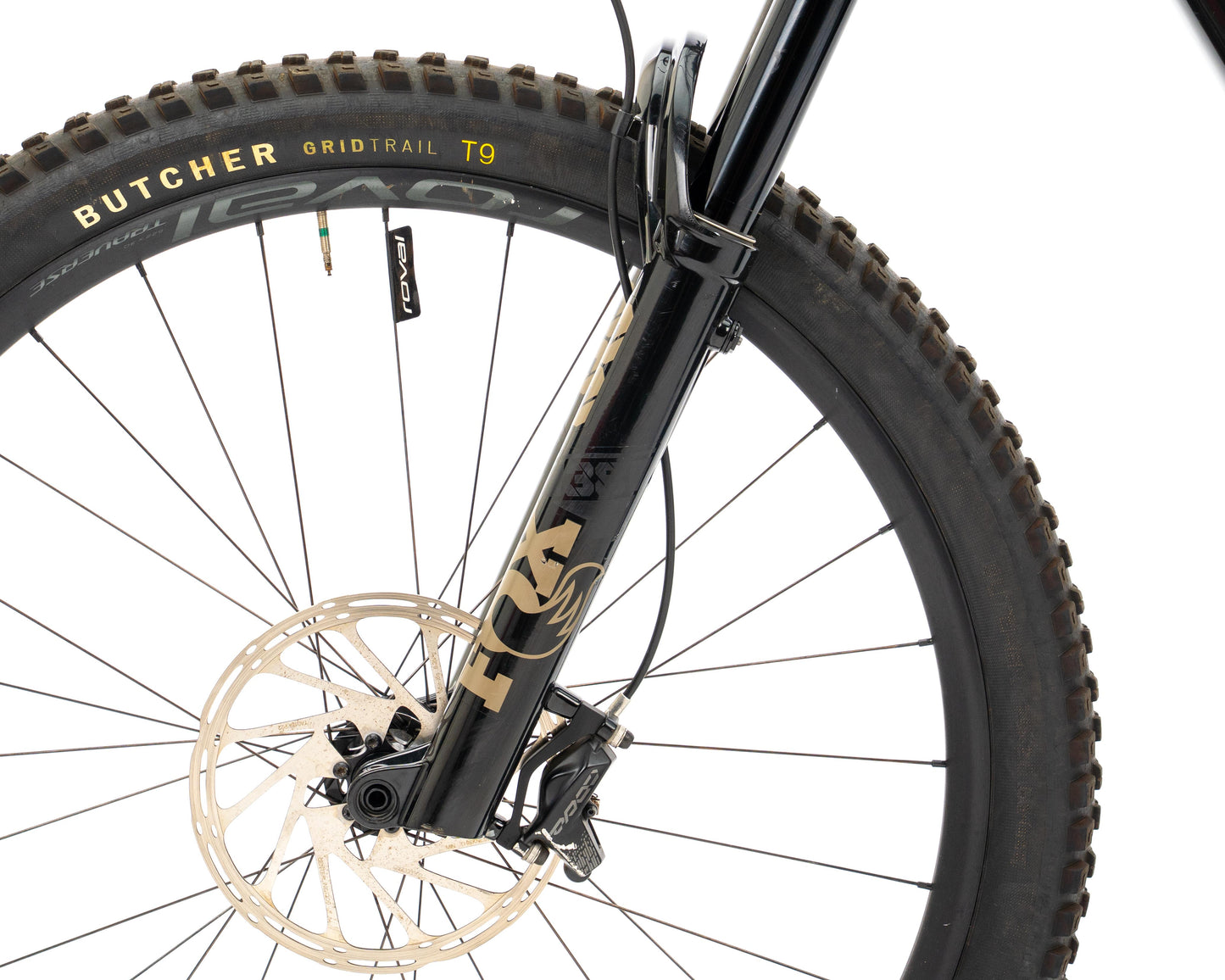 [Pre-Owned] 2023 Specialized Levo Expert Carbon - Size S3
