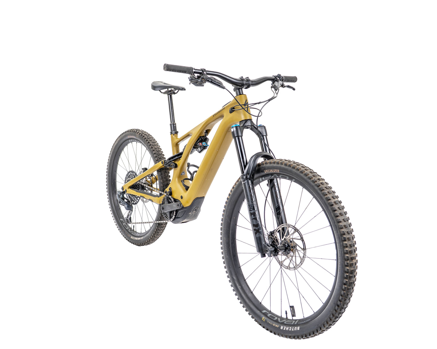 [Pre-Owned] 2023 Specialized Levo Expert Carbon - Size S3