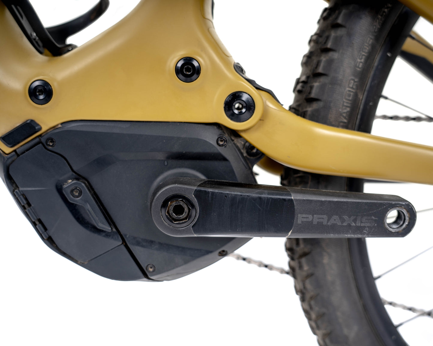 [Pre-Owned] 2023 Specialized Levo Expert Carbon - Size S3