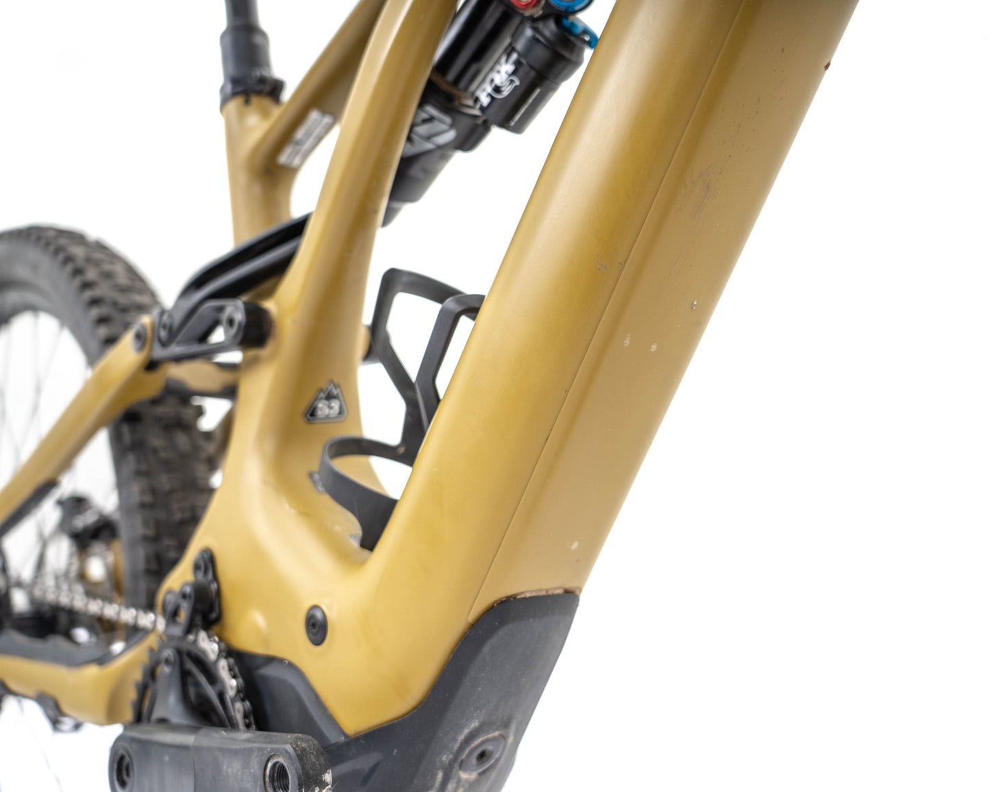 [Pre-Owned] 2023 Specialized Levo Expert Carbon - Size S3