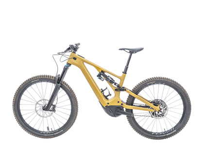 [Pre-Owned] 2023 Specialized Levo Expert Carbon - Size S4