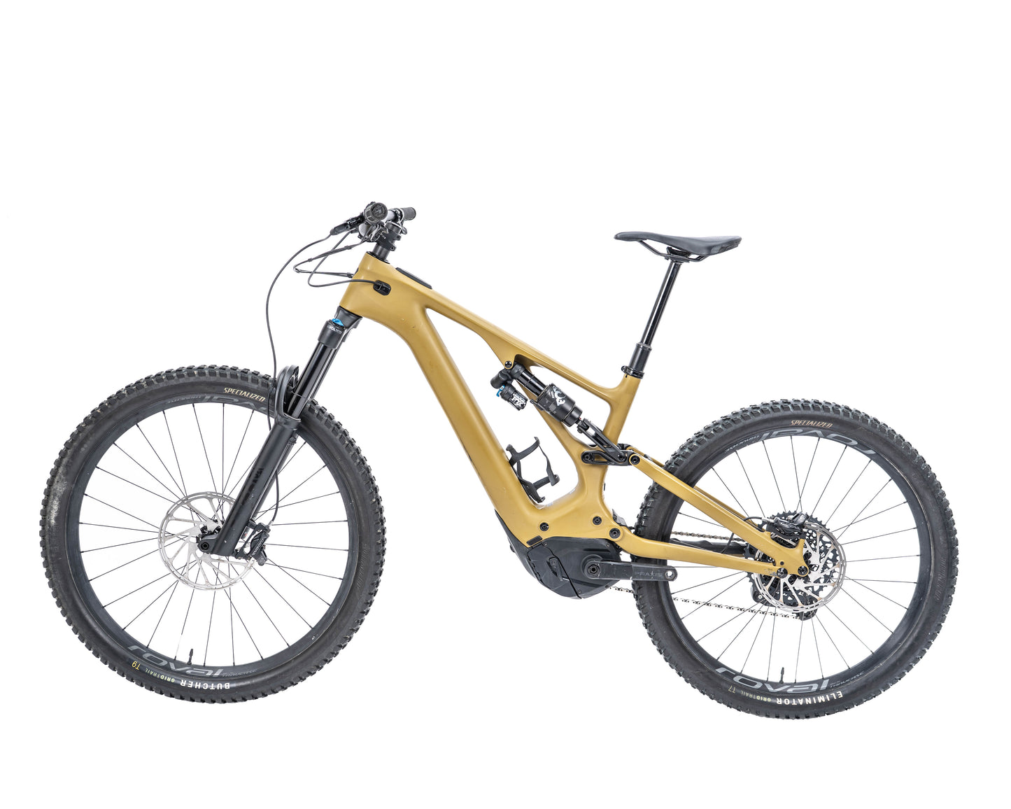 [Pre-Owned] Specialized 2023 Levo Expert Carbon - Size S4