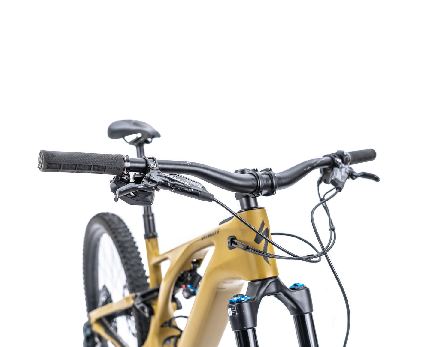 [Pre-Owned] Specialized 2023 Levo Expert Carbon - Size S4