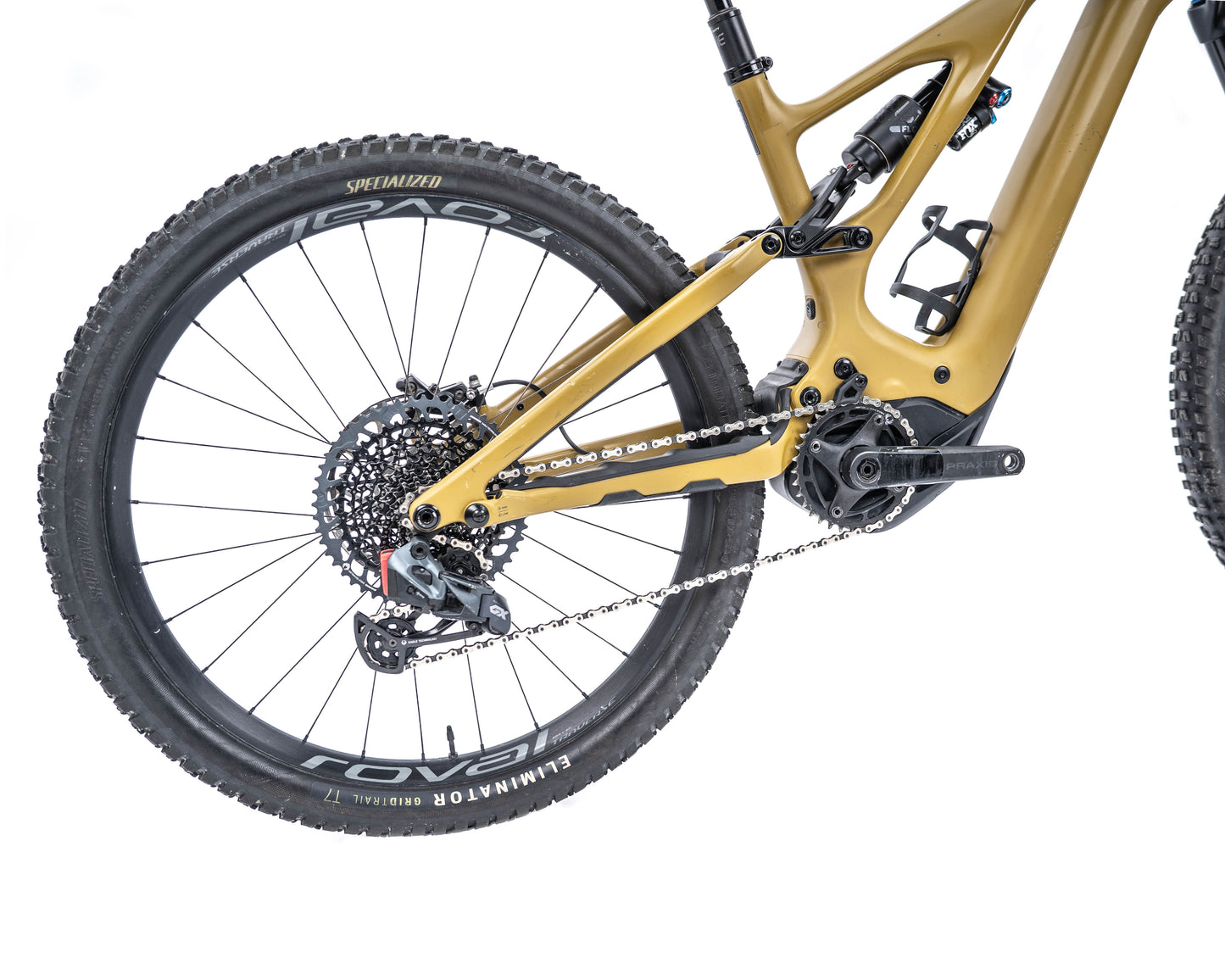 [Pre-Owned] Specialized 2023 Levo Expert Carbon - Size S4