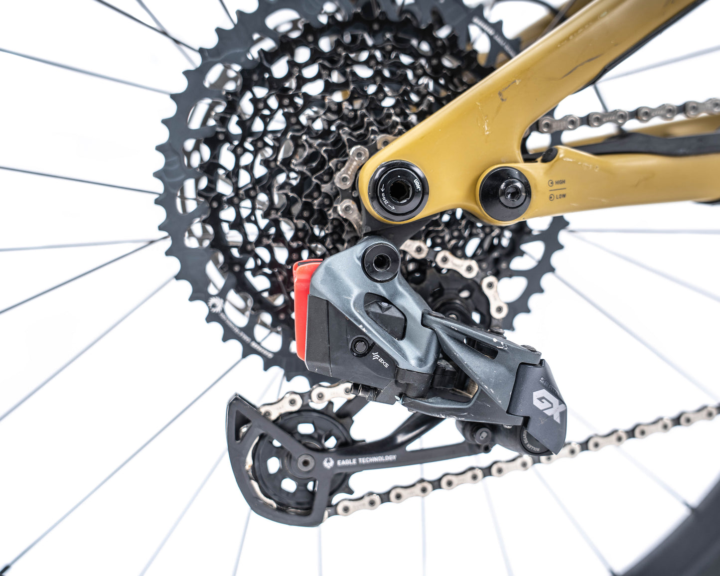 [Pre-Owned] Specialized 2023 Levo Expert Carbon - Size S4