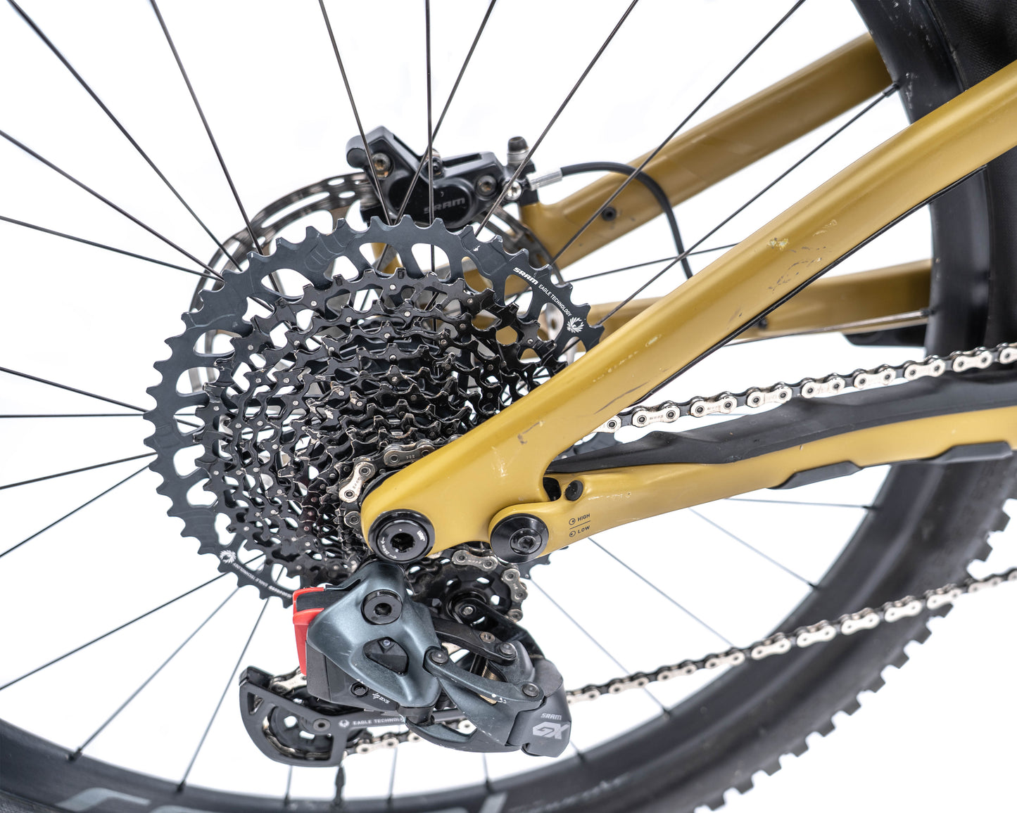 [Pre-Owned] Specialized 2023 Levo Expert Carbon - Size S4