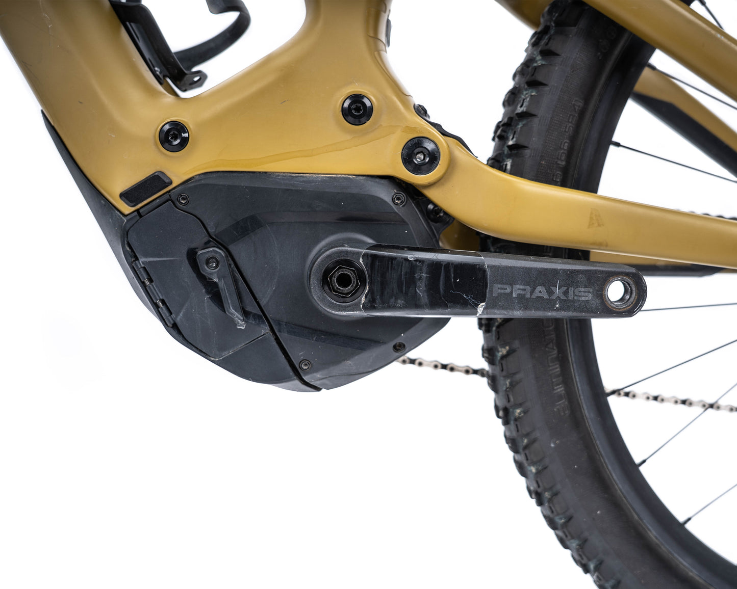 [Pre-Owned] Specialized 2023 Levo Expert Carbon - Size S4