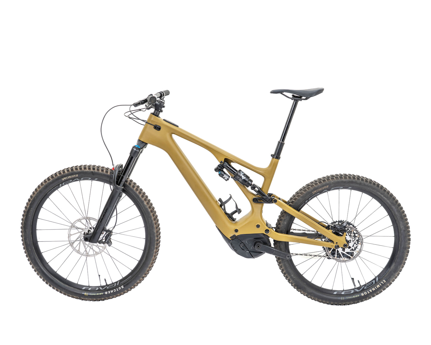 [Pre-Owned] 2023 Specialized Levo Expert Carbon - Size S6