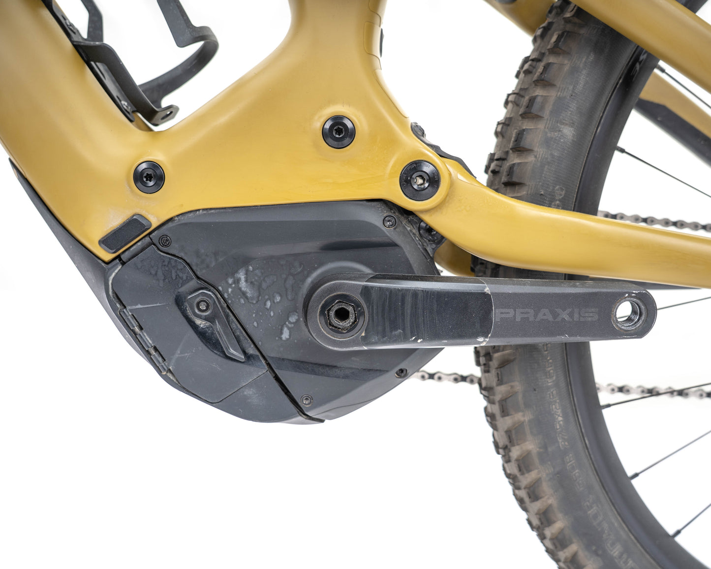 [Pre-Owned] 2023 Specialized Levo Expert Carbon - Size S6